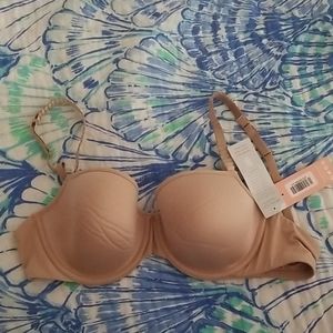 Third Love nude bra